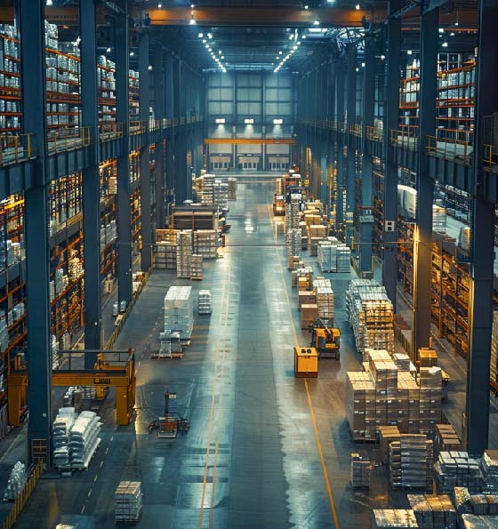 Hosh ERP Smart Inventory - AI-Driven Inventory Tracking and Stock Optimization, مدیریت هوشمند انبار هاش ERP - ردیابی موجودی و بهینه‌سازی انبار با هوش مصنوعی